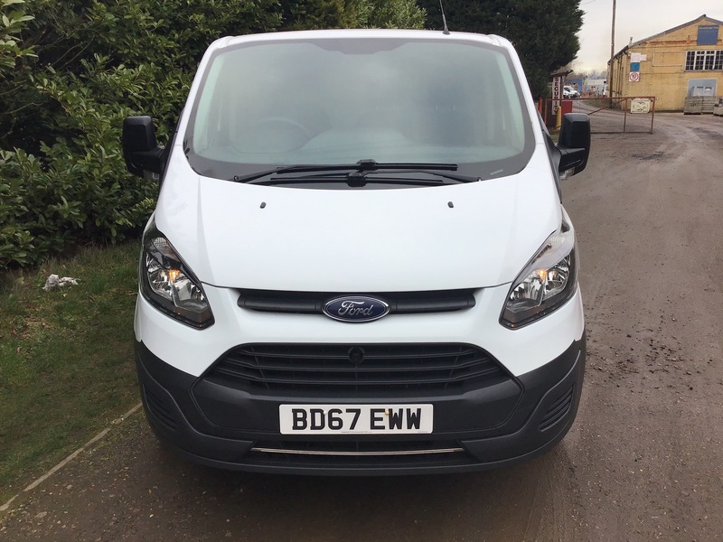 FORD TRANSIT