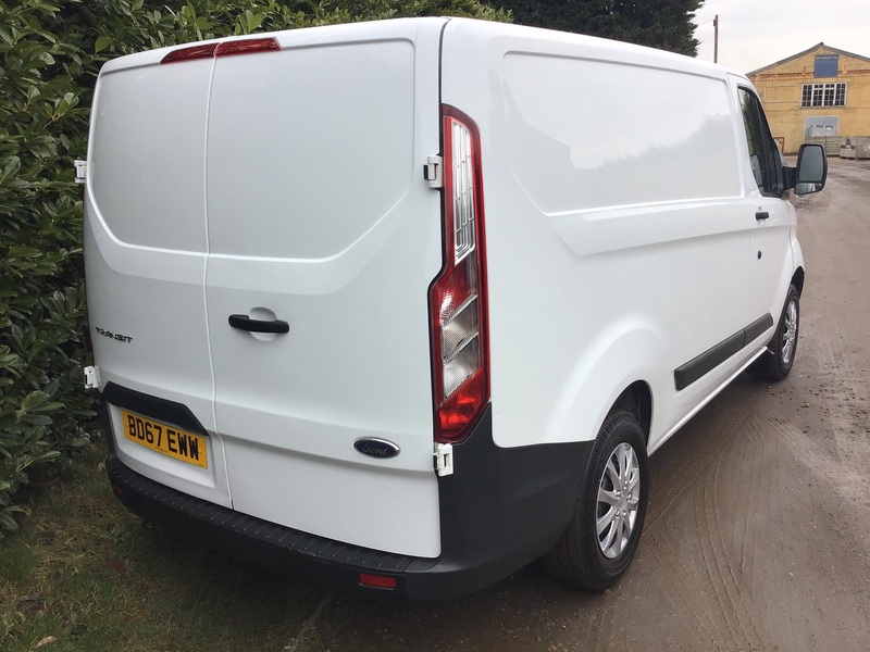 FORD TRANSIT