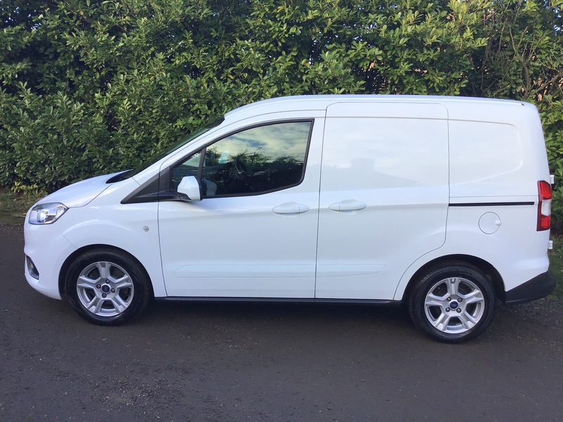 FORD TRANSIT