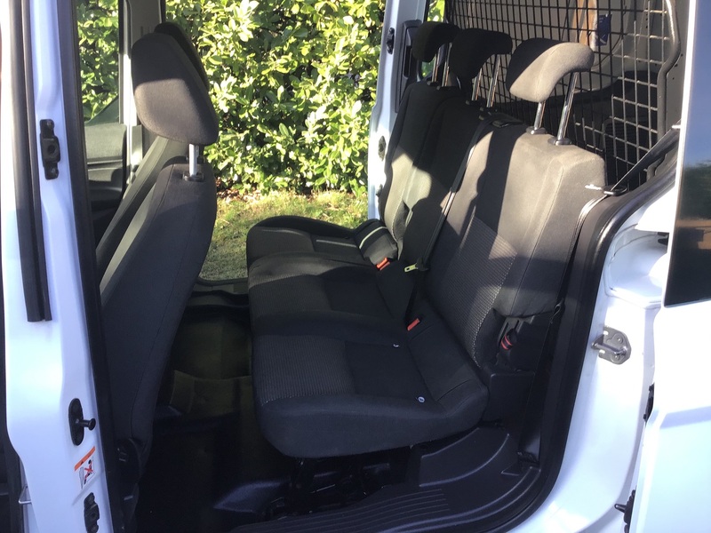 FORD TRANSIT