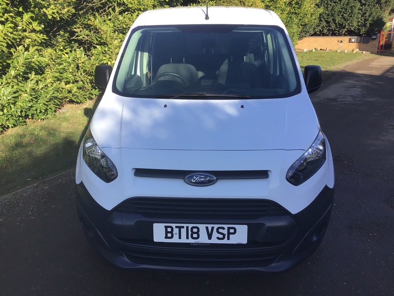 FORD TRANSIT