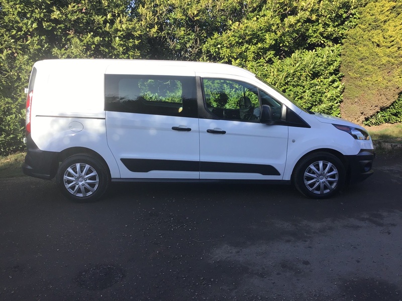 FORD TRANSIT