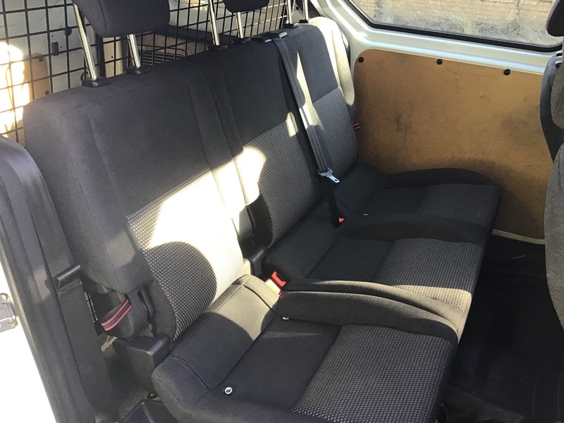 FORD TRANSIT