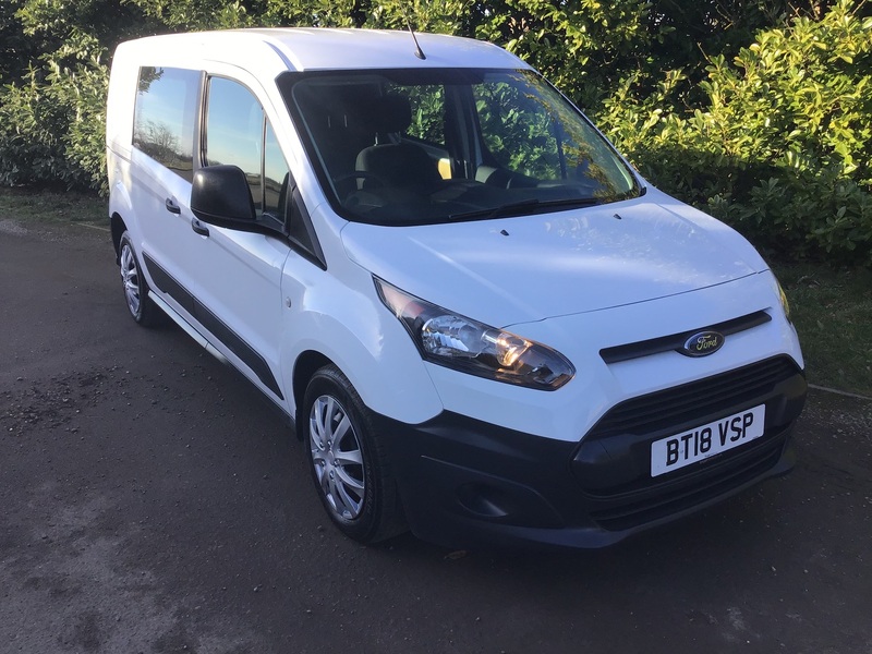 FORD TRANSIT