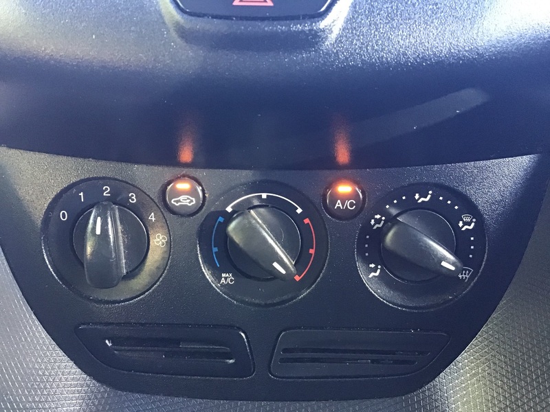FORD TRANSIT