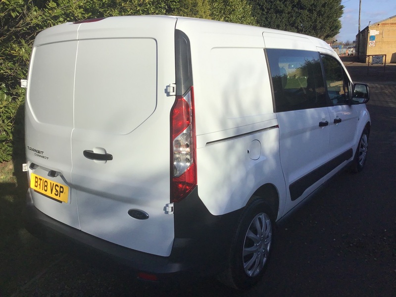 FORD TRANSIT