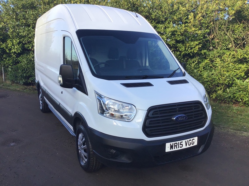 FORD TRANSIT