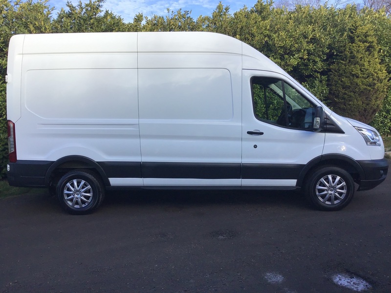 FORD TRANSIT