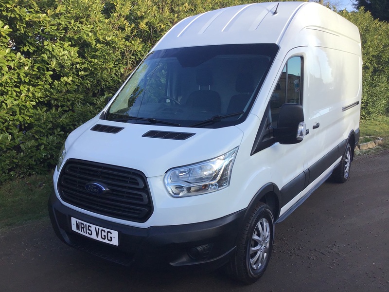 View FORD TRANSIT 2.2 125ps L3 H3 LONG WHEEL BASE REAR WHEEL DRIVE