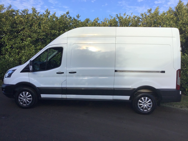 View FORD TRANSIT 2.2 125ps L3 H3 LONG WHEEL BASE REAR WHEEL DRIVE