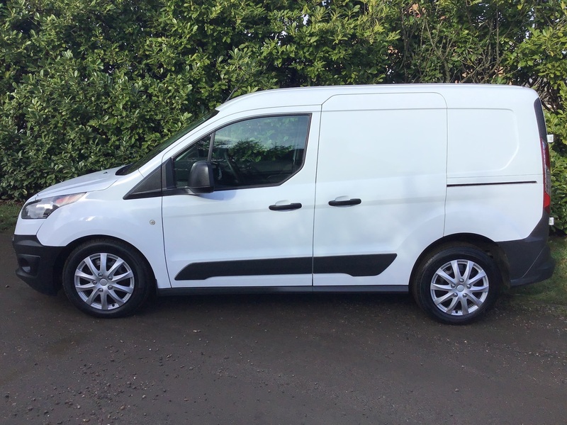 FORD TRANSIT