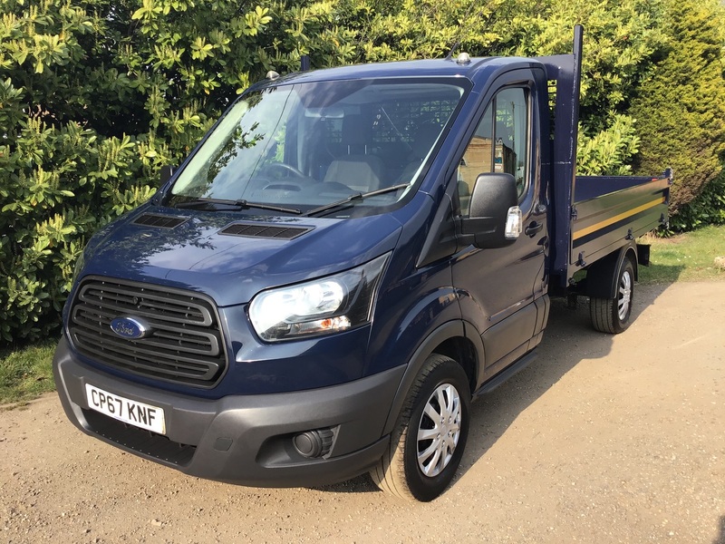 FORD TRANSIT