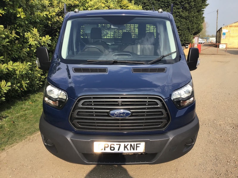 FORD TRANSIT