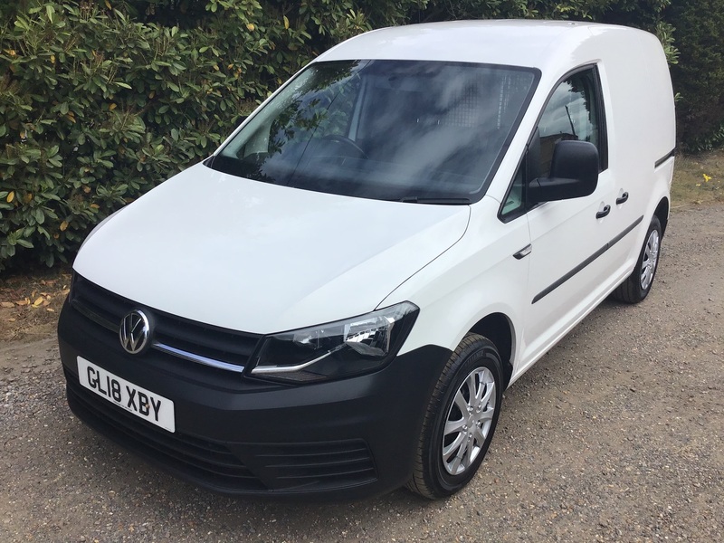 View VOLKSWAGEN CADDY C20 2.0 TDI STARTLINE 102PS EURO 6 ULEZ COMPLIANT, JUST SERVICED INCLUDING CAMBELT KIT