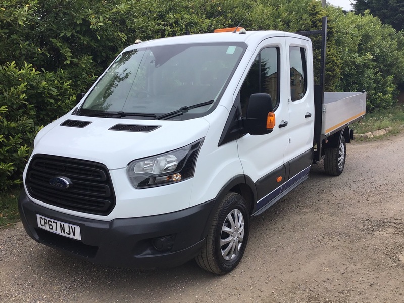 FORD TRANSIT