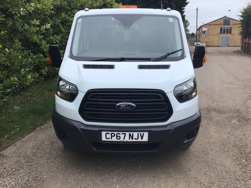 FORD TRANSIT