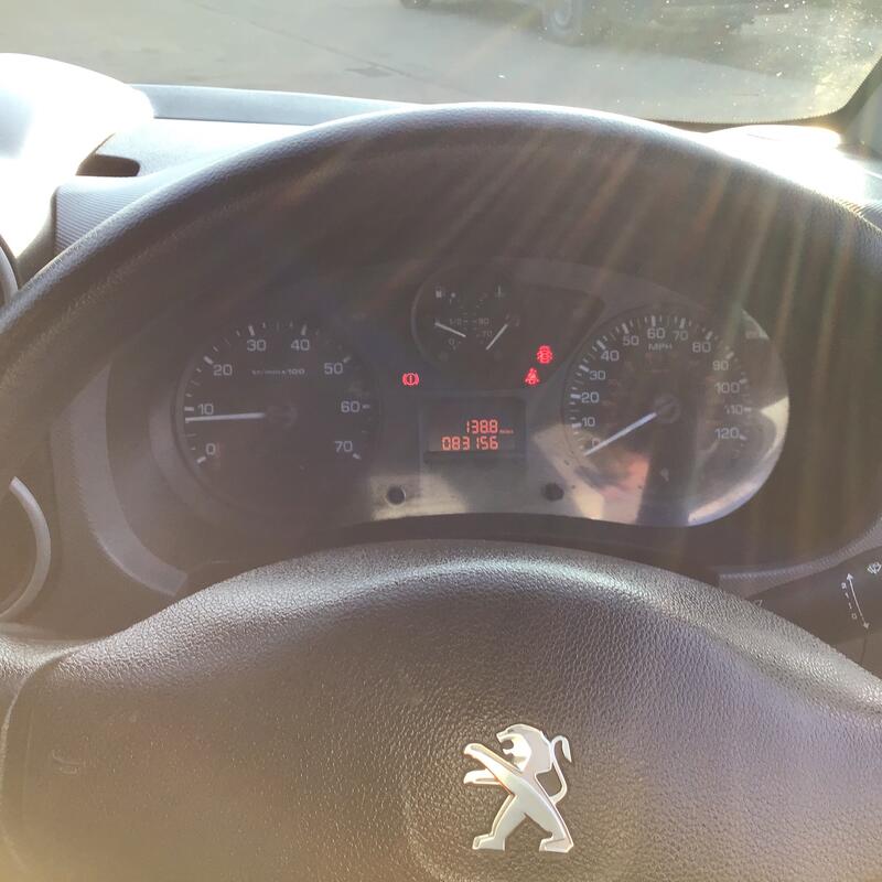 PEUGEOT PARTNER