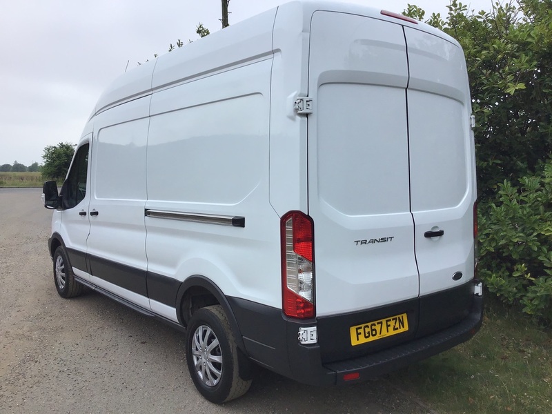 FORD TRANSIT