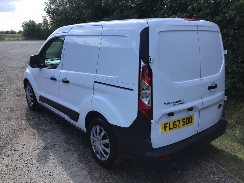 FORD TRANSIT CONNECT