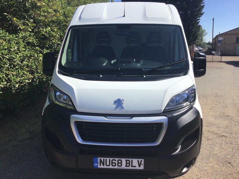 PEUGEOT BOXER
