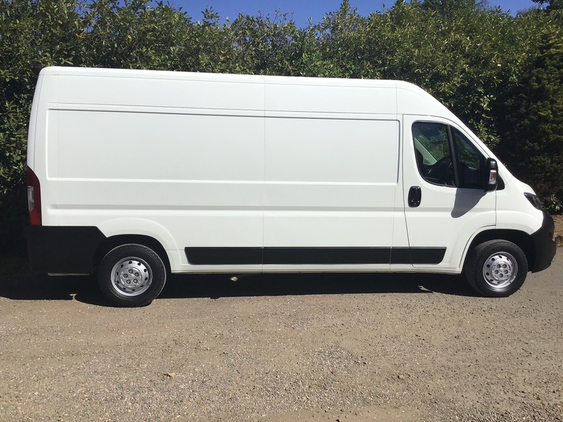 PEUGEOT BOXER