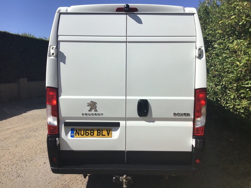 PEUGEOT BOXER