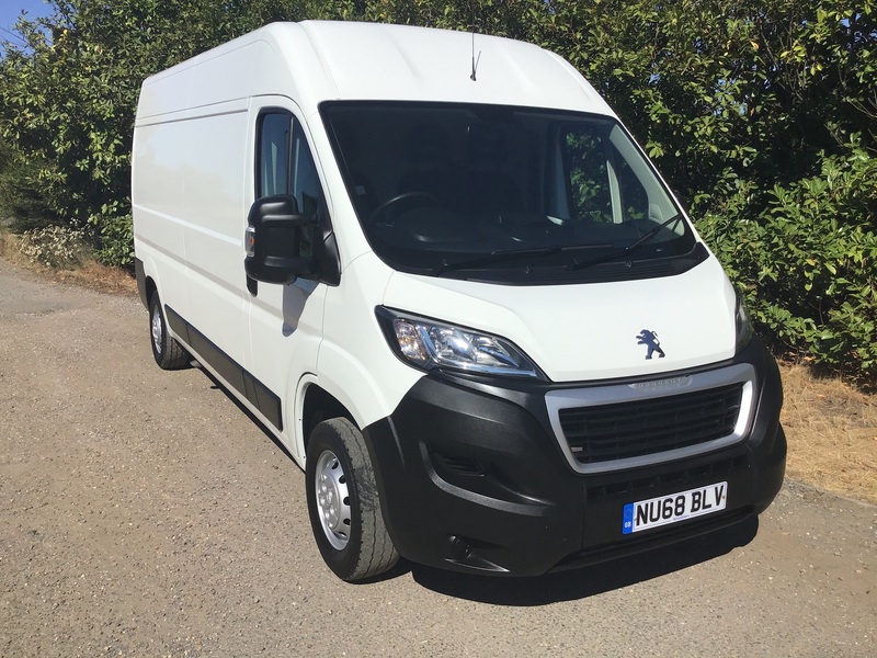 PEUGEOT BOXER