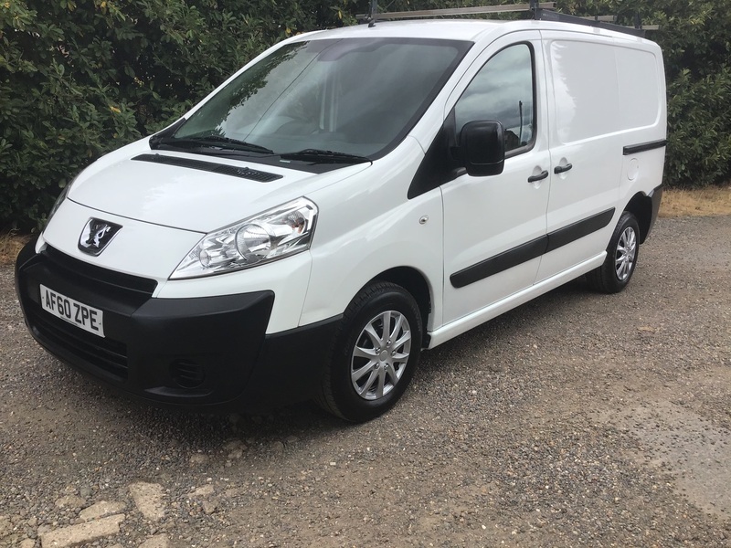 View PEUGEOT EXPERT 1.6 HDI L1 H1 VAN,AIR-CON, NO VAT TO PAY, PART EXCHANGE TO CLEAR.