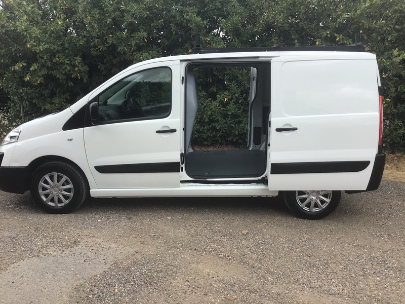 View PEUGEOT EXPERT 1.6 HDI L1 H1 VAN,AIR-CON, NO VAT TO PAY, PART EXCHANGE TO CLEAR.