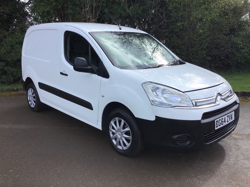 View CITROEN BERLINGO 625 X L1 HDI