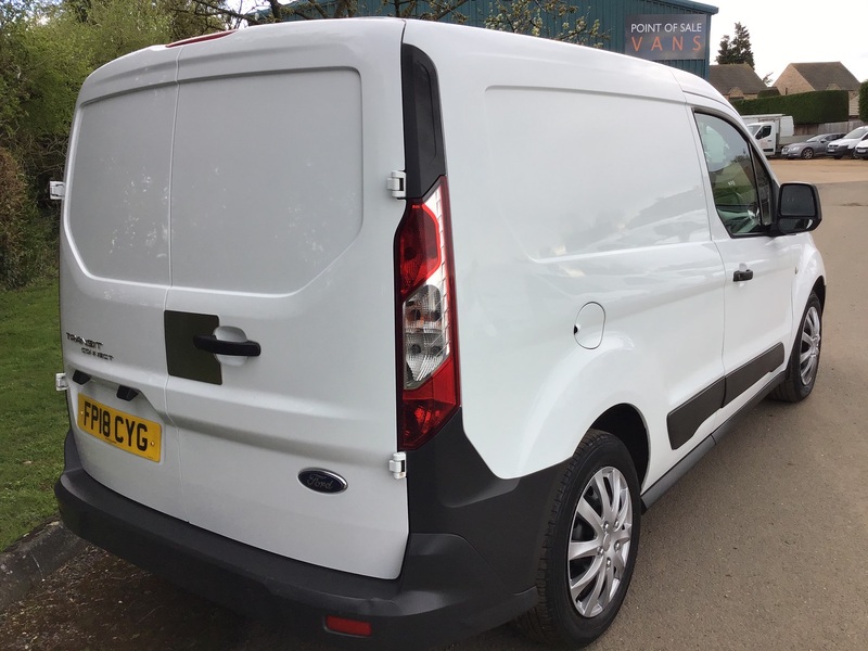 FORD TRANSIT CONNECT