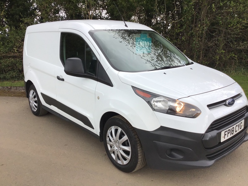 FORD TRANSIT CONNECT