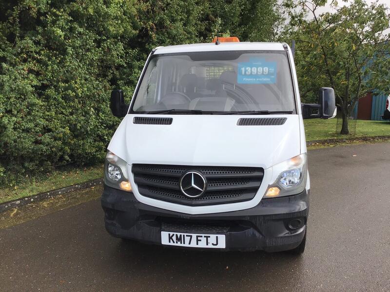 MERCEDES-BENZ SPRINTER