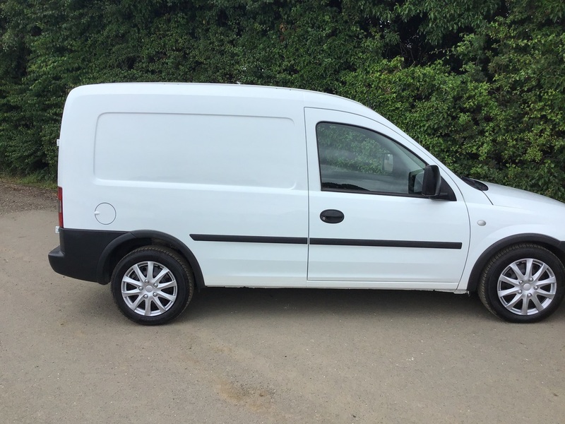 VAUXHALL COMBO