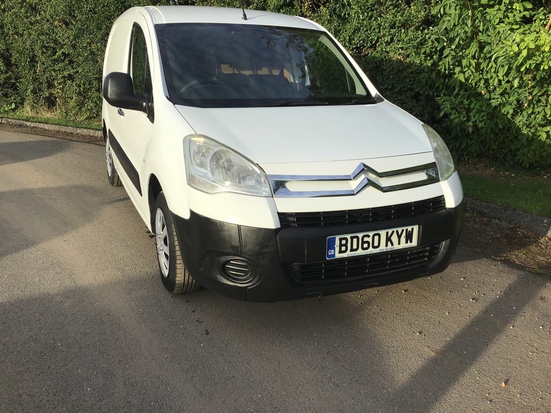 CITROEN BERLINGO