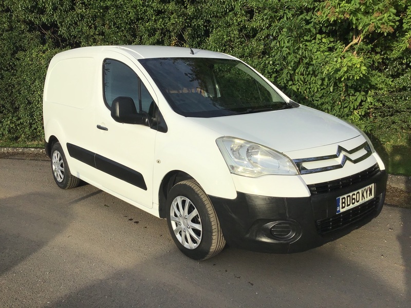 CITROEN BERLINGO