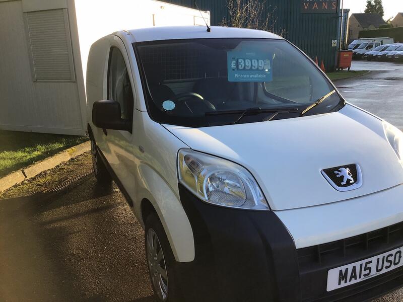 View PEUGEOT BIPPER NO VAT TO PAY!!!! HDI PROFESSIONAL New Clutch Just Fitted