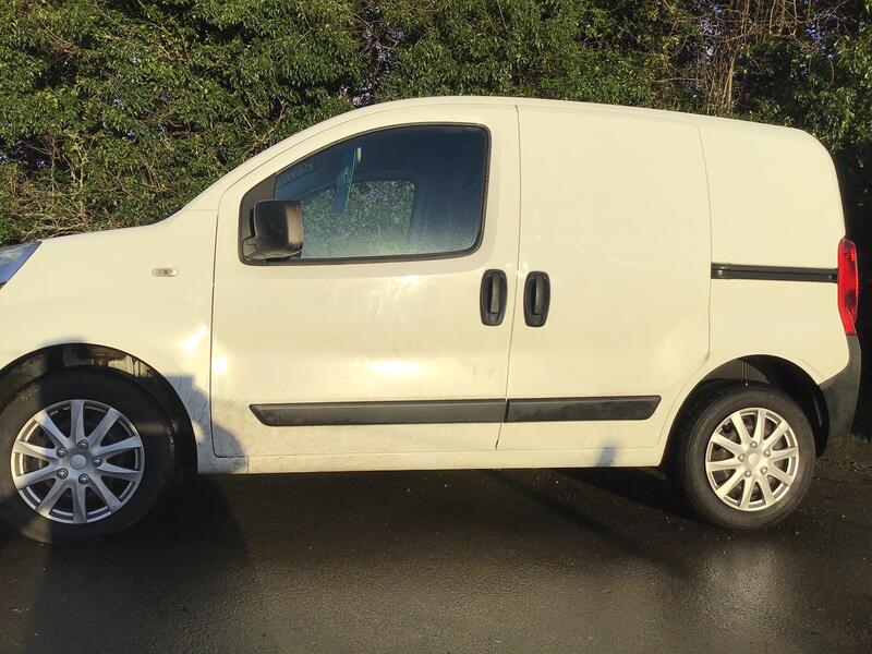 View PEUGEOT BIPPER NO VAT TO PAY!!!! HDI PROFESSIONAL New Clutch Just Fitted