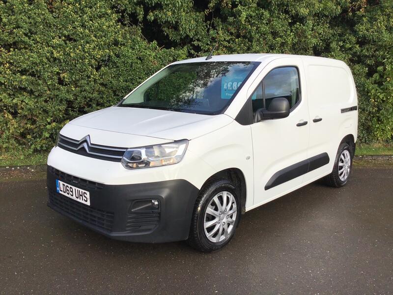 CITROEN BERLINGO