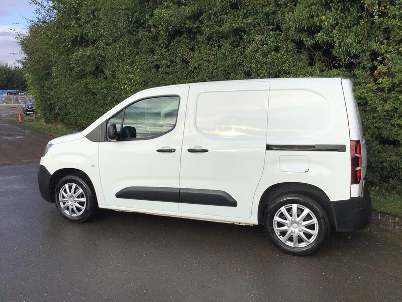 CITROEN BERLINGO