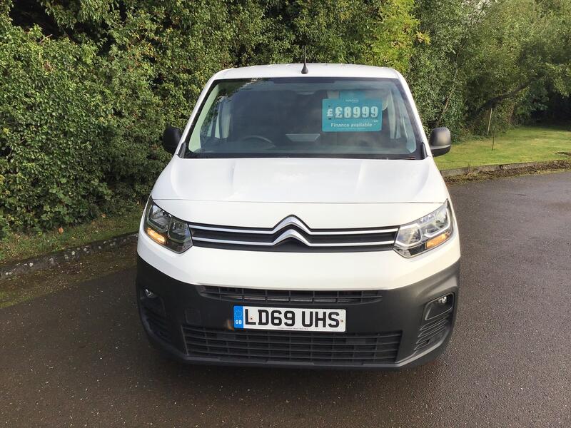 CITROEN BERLINGO