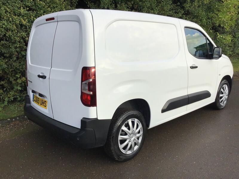 CITROEN BERLINGO